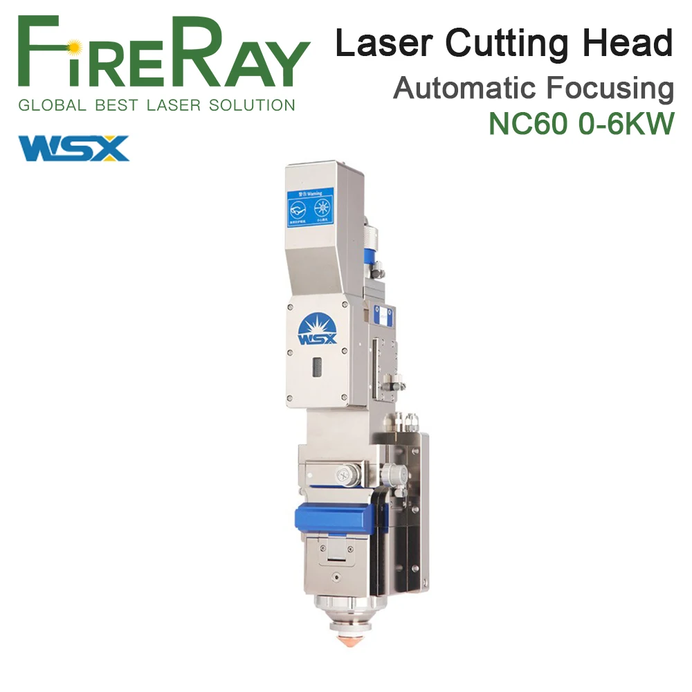 Автоматическая Фокусирующая Волоконно-Лазерная