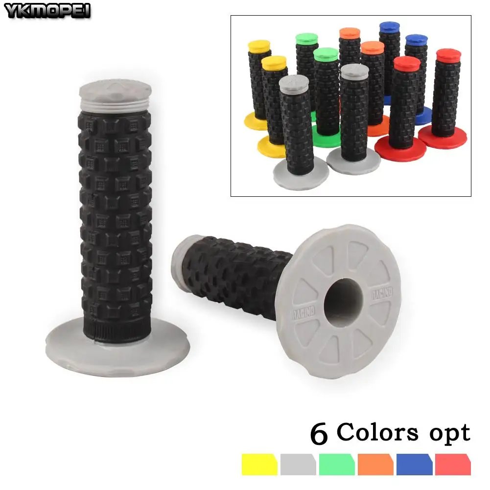 

Резиновый руль для EXC SX CRF YZF WRF KX KXF KLX RMZ DRZ, 7/8 дюйма, 22 мм