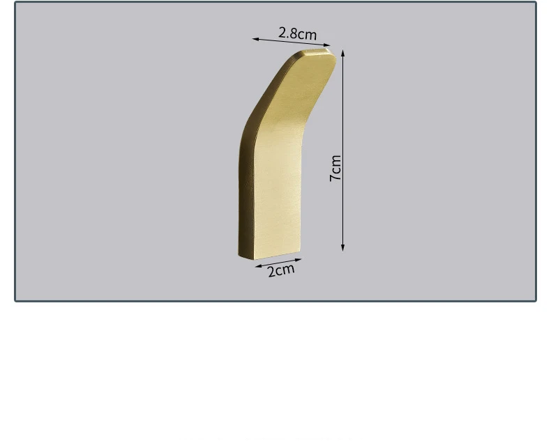 

Self-adhesive clothes bag hanger hook kitchen storage towel hook for bathroom modern wall hanger hook bath accessories