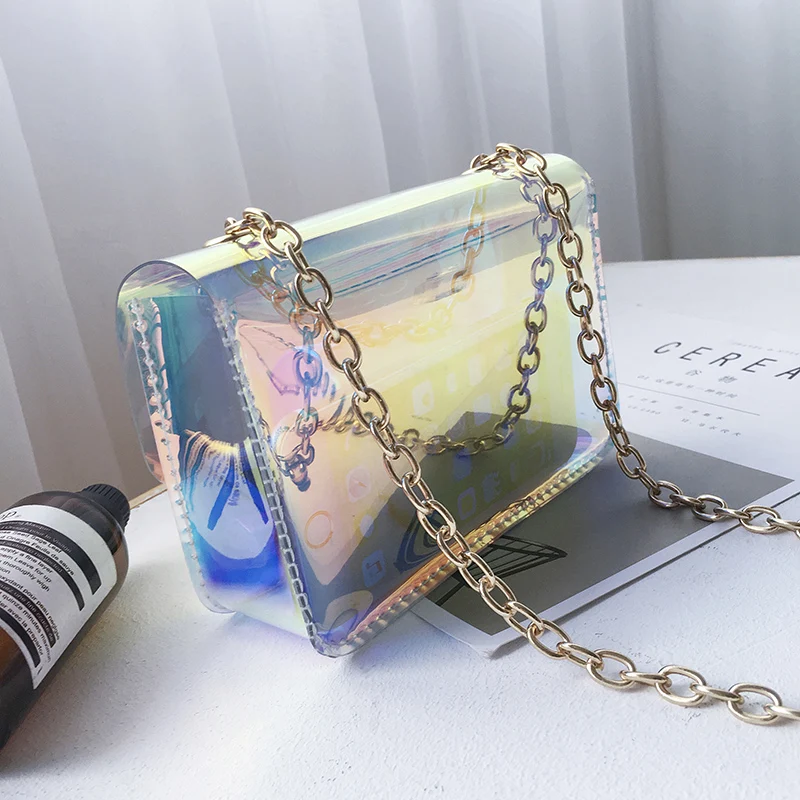 JZ главный Модный женский Кроссбоди сумка маленькая мини сумочка на цепочке