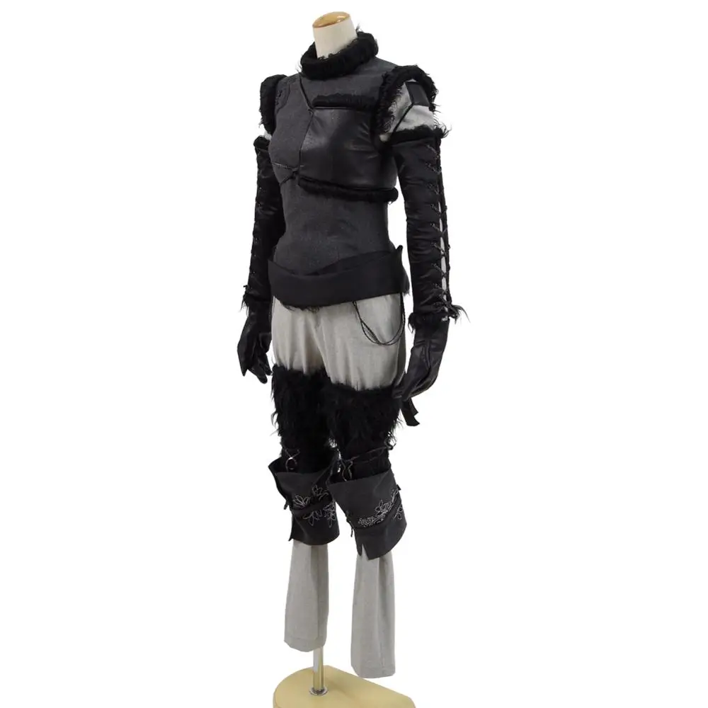

Cossky YoRHa Type A No.2 A2 Cosplay Costume Battle Suit Women Costume