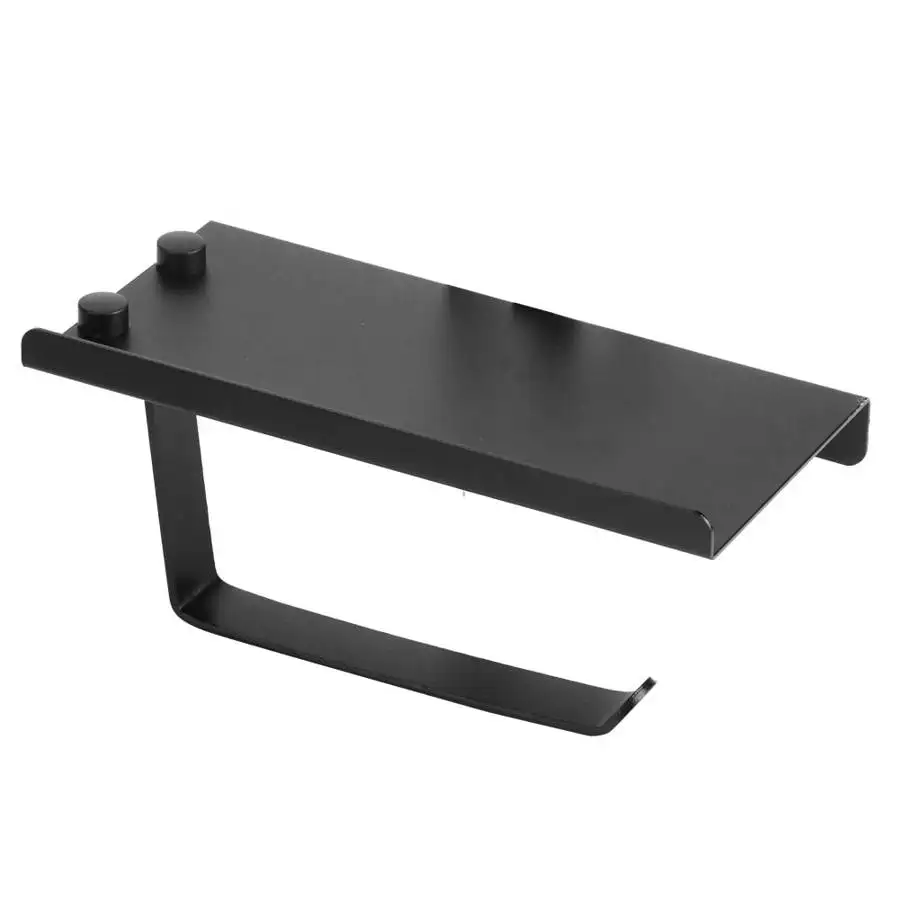 Настенный алюминиевый держатель для бумажных полотенец | Дом и сад