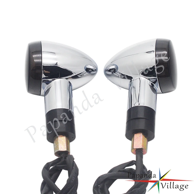 Светодиодный передний указатель поворота для Мотоцикла SUZUKI 2006-2013 12 В - купить по