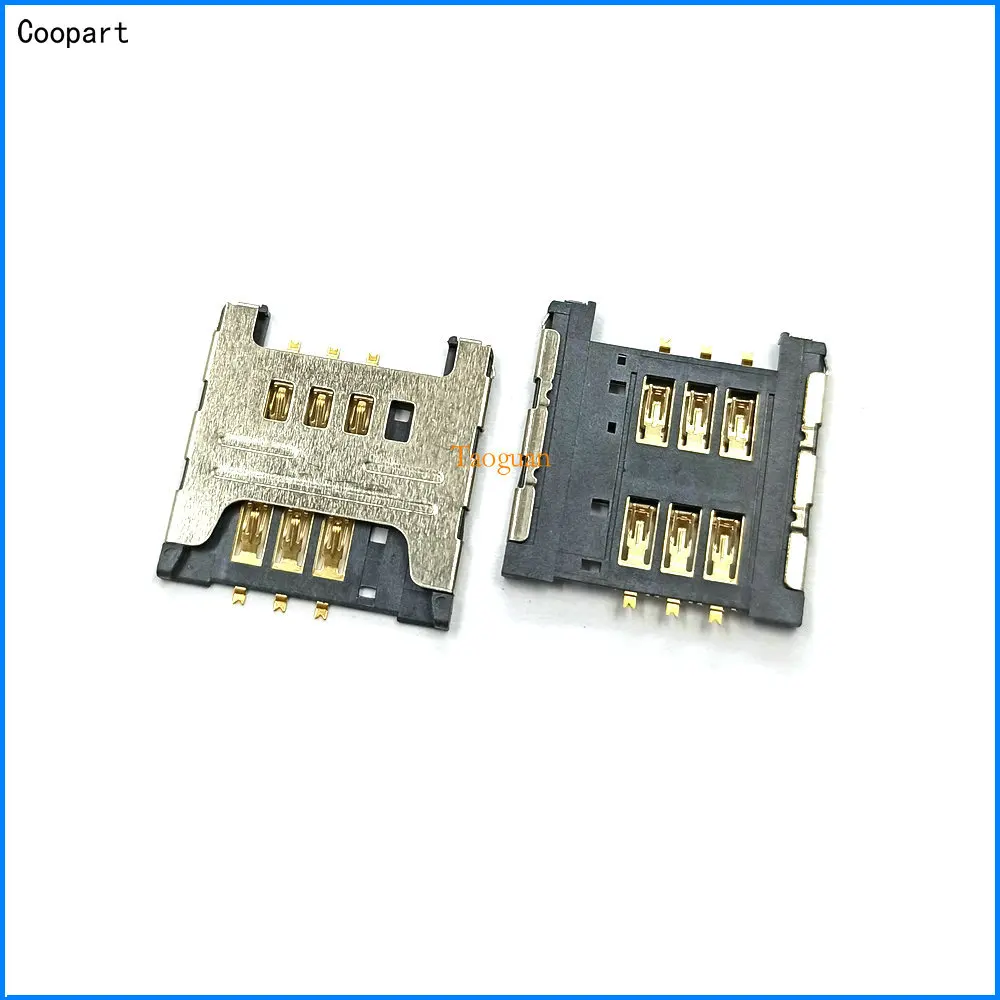 3 шт./лот новый гнездо для Sim карты лоток замены Samsung I9000 N7000 I9220 S5570 S5690 W689 S5360|parts for