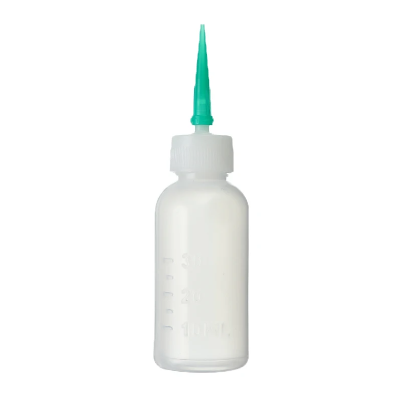 30 мл бутылка для татуировки хной Менди насадка краски тела аппликатор рисования