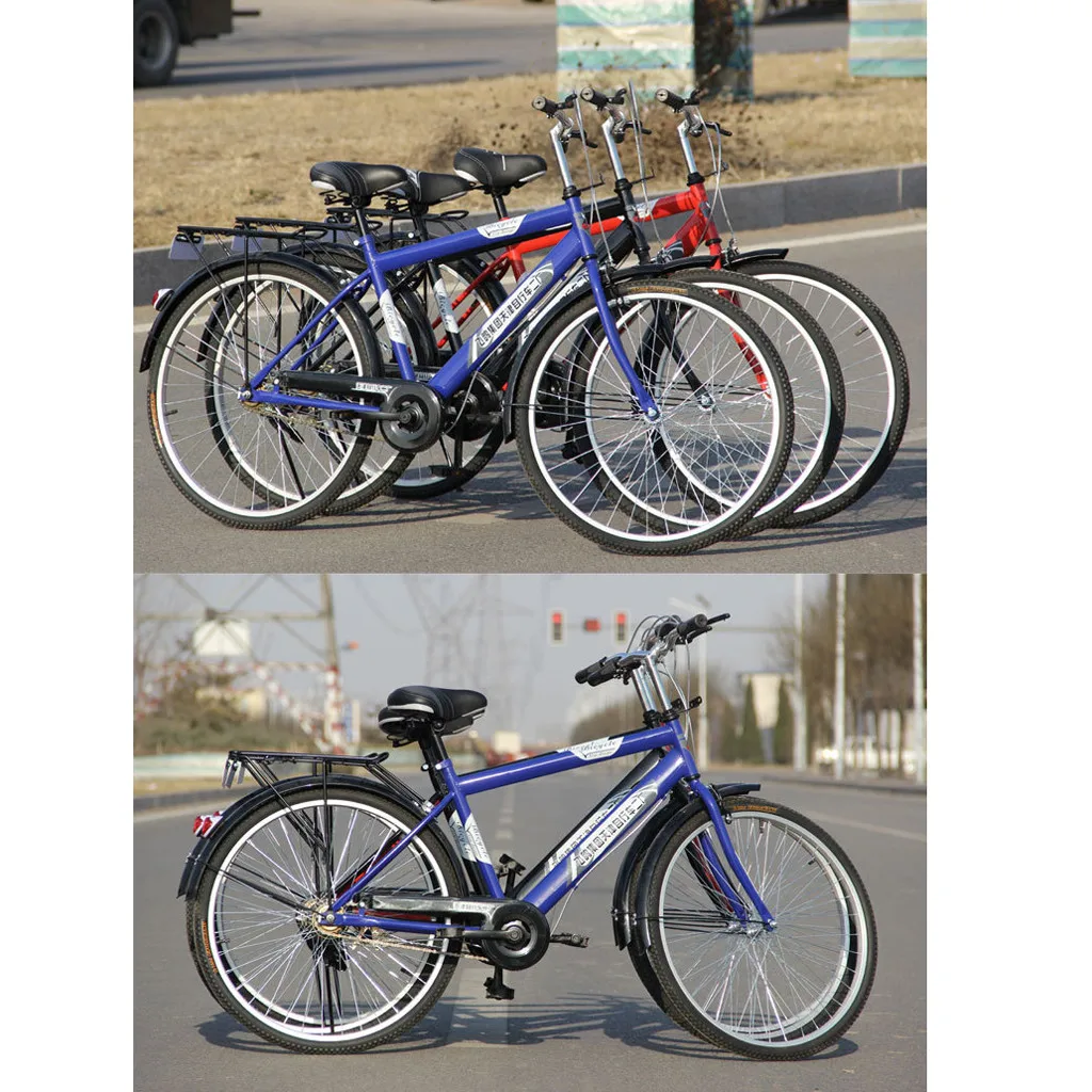 Велосипед мужской 26 дюймовый каркас хорошее состояние гибридный велосипед