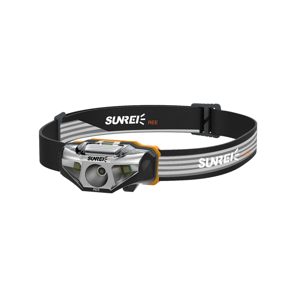 SUNREI REE легкие водонепроницаемые наружные фары |