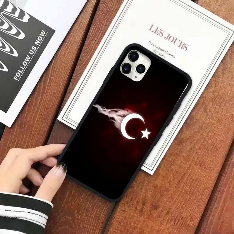 

Azerbaijan buta flag Phone Case for iPhone 11 12 pro XS MAX 8 7 6 6S Plus X 5S SE 2020 XR