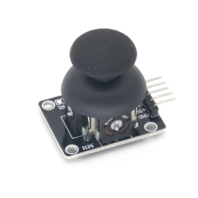 Для Arduino двухосевой XY модуль джойстика Высокое качество PS2 джойстик рычаг