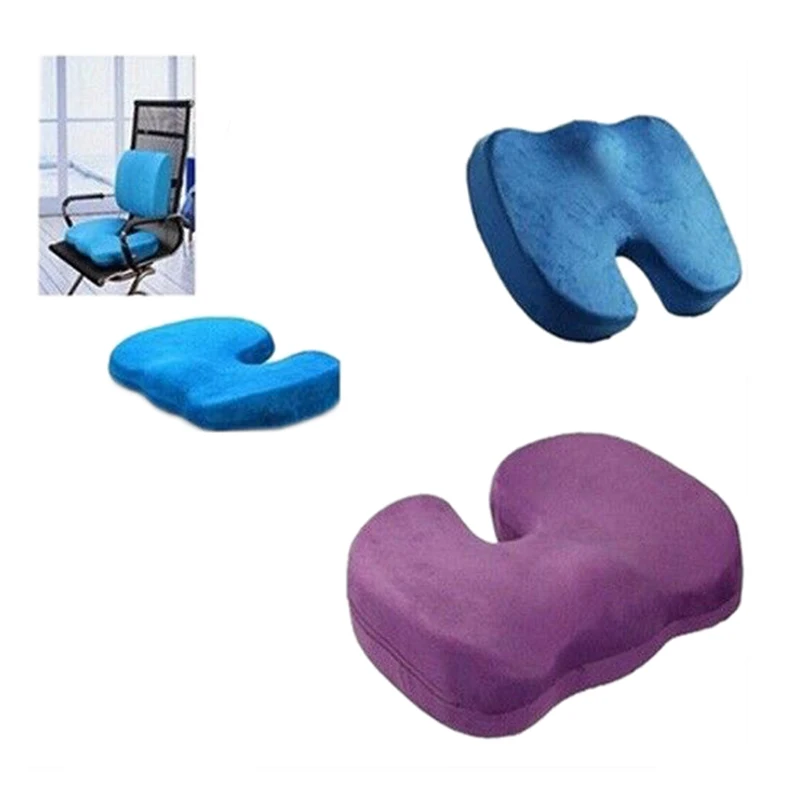 

AU05 -Memory Foam Cushion Coccyx Orthopedic Pain Chair Relief Office Seat U Pillow
