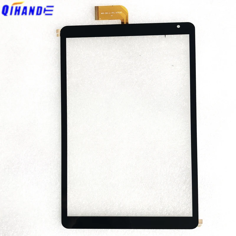 Новый Сенсор P/N MJK 1261 V1 FPC 10 1 &quotдюймов планшет ПК с сенсорным Экран планшета Стекло