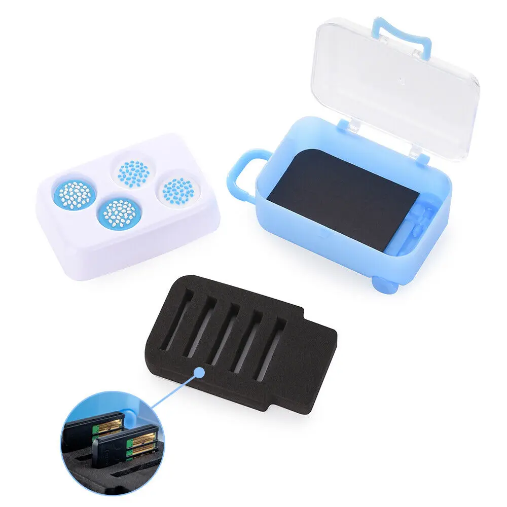 4 шт. ручка для большого пальца джойстик крышка кожа кнопка Nintendo Switch & Lite