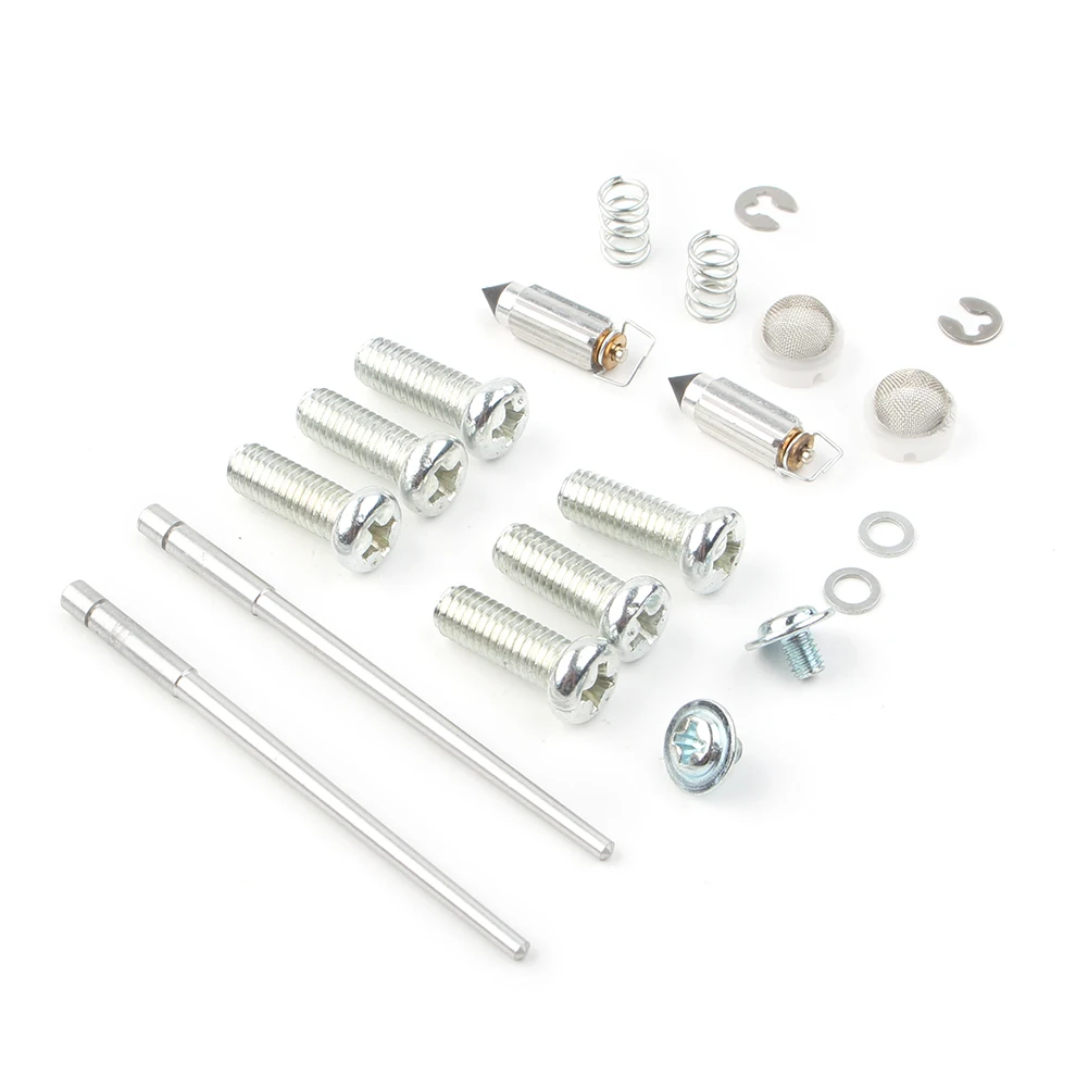 2 комплекта уплотнительных прокладок для мотоциклетного карбюратора комплекты