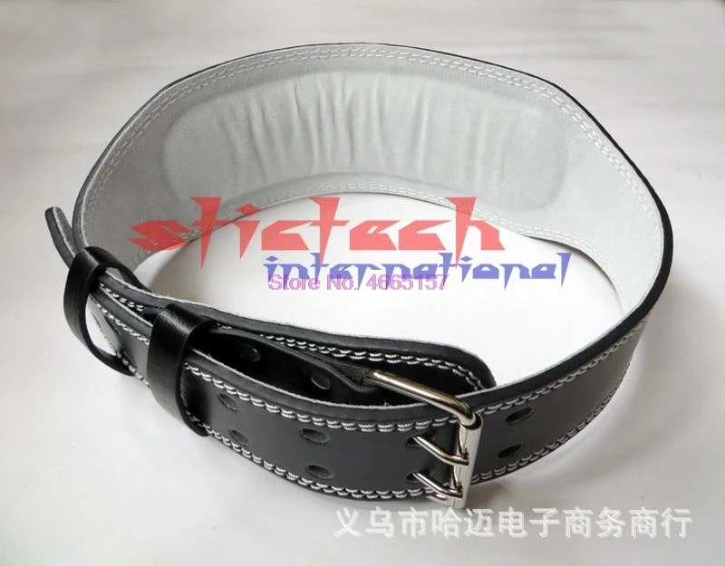 Dhl ИЛИ ems 20 шт. ремень для тяжелой атлетики Высококачественный из искусственной