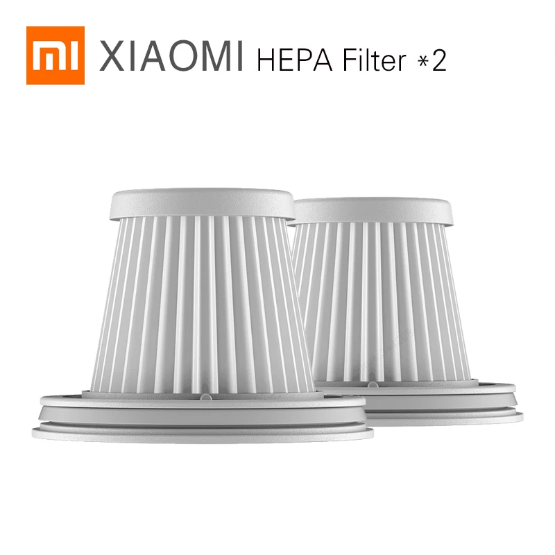 Оригинальный Портативный Ручной Мини пылесос XIAOMI MIJIA для дома автомобиля набор