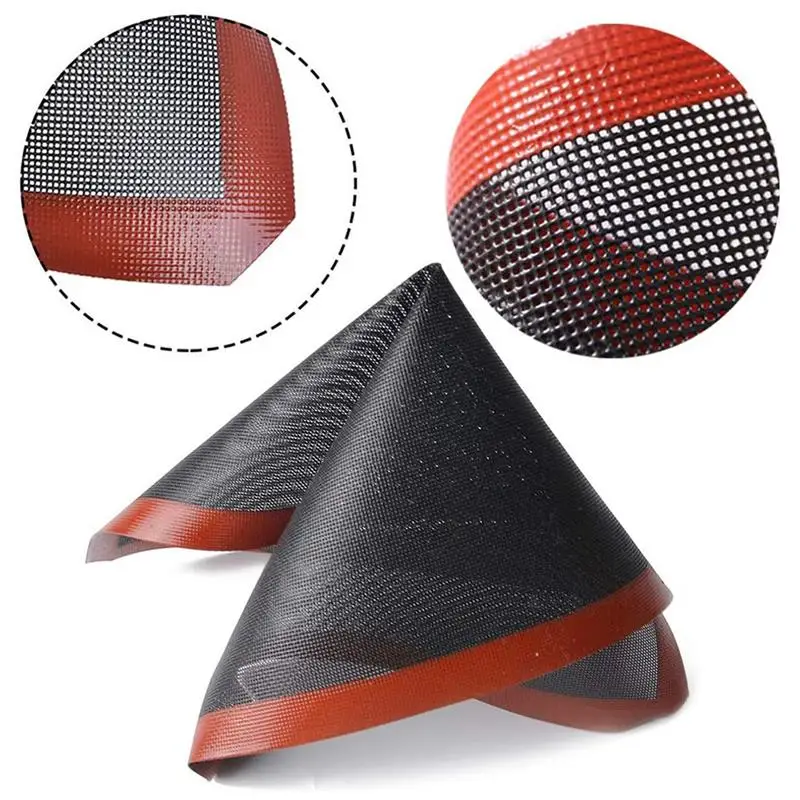 Микроперфорированный силиконовый коврик для выпечки печенья Противоскользящий