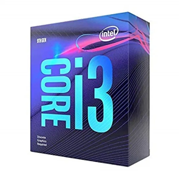 Процессор Intel Core™I3-9100F 3 6 GHz MB | Компьютеры и офис