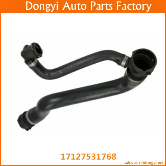 Высококачественный шланг для охлаждающей жидкости двигателя радиатора