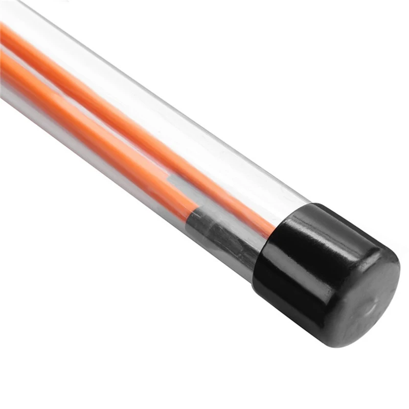 2 шт. клюшки для выравнивания гольфа из стекловолокна тренировочные стержни