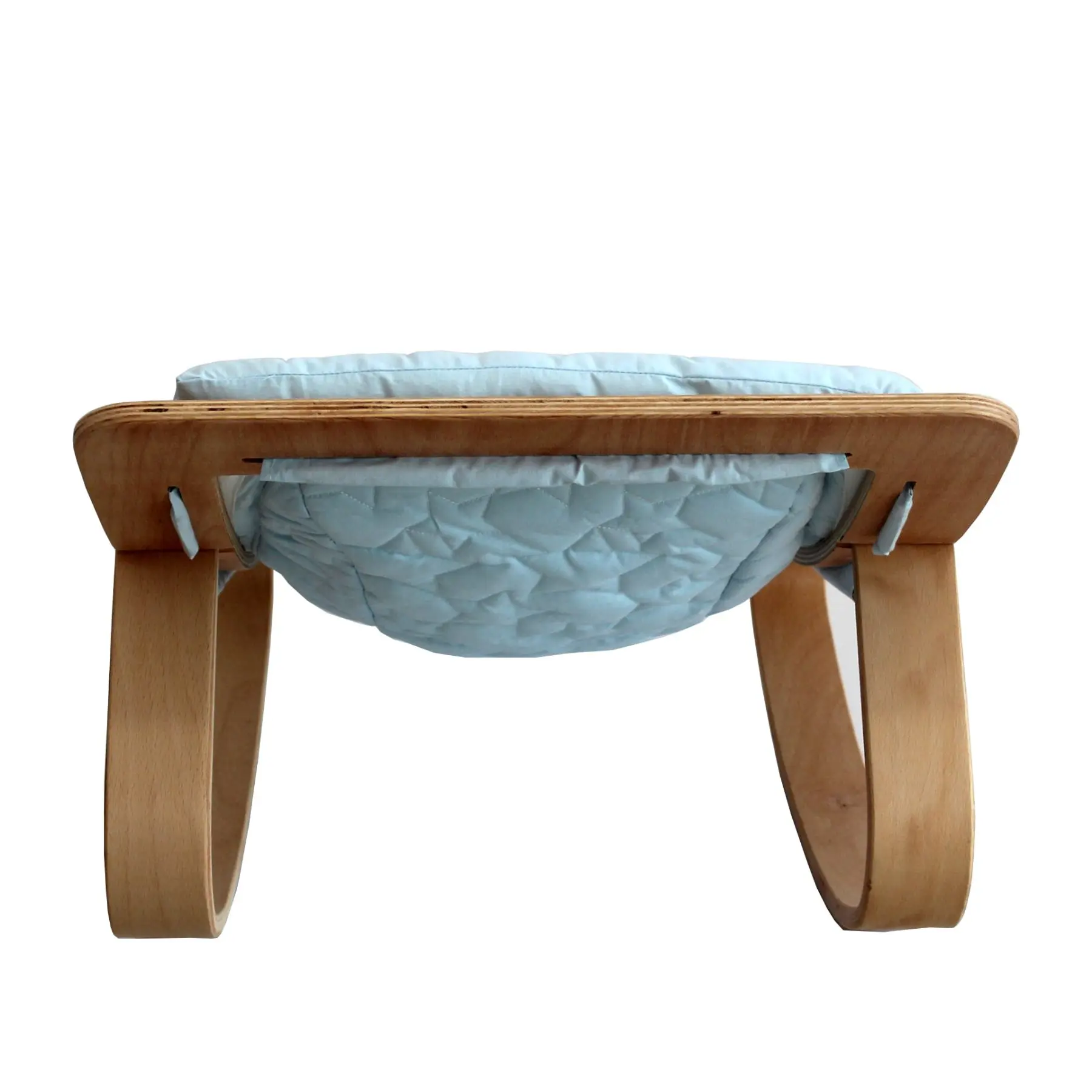 Mukabo звезда Плетеный абажур из натурального дерева для детской качалки главные Lap