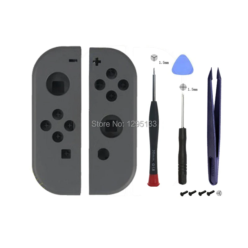Пластиковый чехол для Nintendo Switch NS NX JoyCon|Чехлы| |