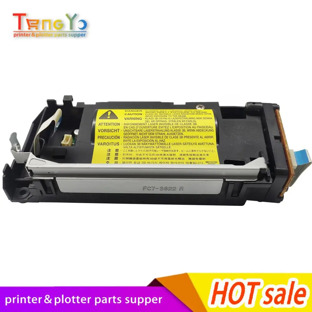 

Original for HP1010 1012 3015 3020 3030 Laser Scanner RM1-0624-000 RM1-0624 RM1-0171-000 RM1-0171 Printer parts on sale