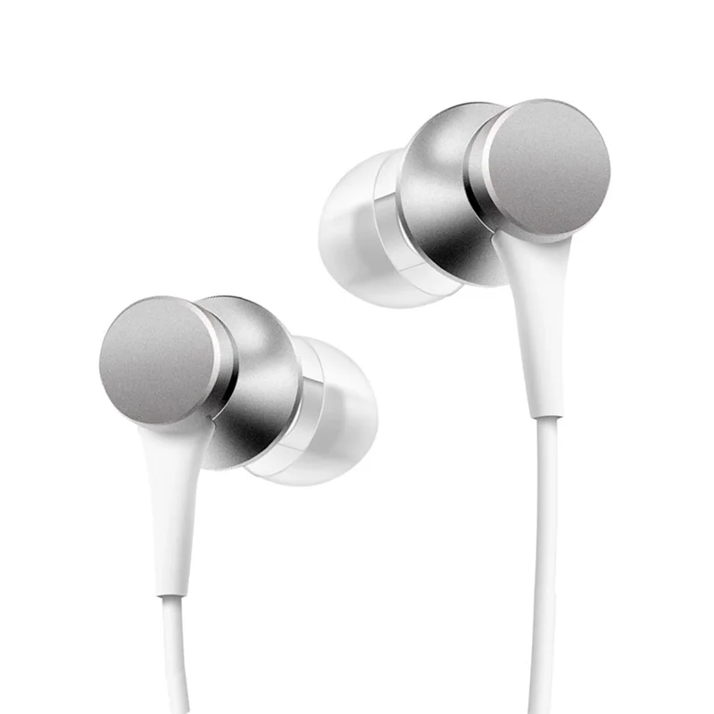 Проводные наушники-вкладыши Xiaomi Piston молодежная версия 3 5 мм с микрофоном Mi для