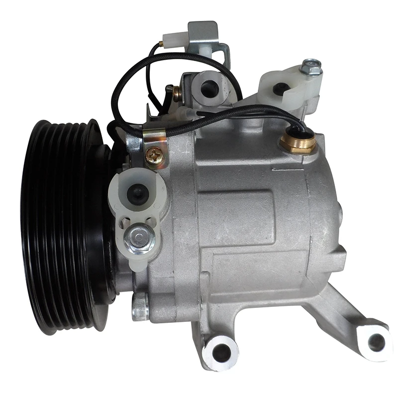 Компрессор A/C SV07C 447160 2270 для Toyota Rush Daihatsu Terios 2006 2012|Компрессор и муфта кондиционера|