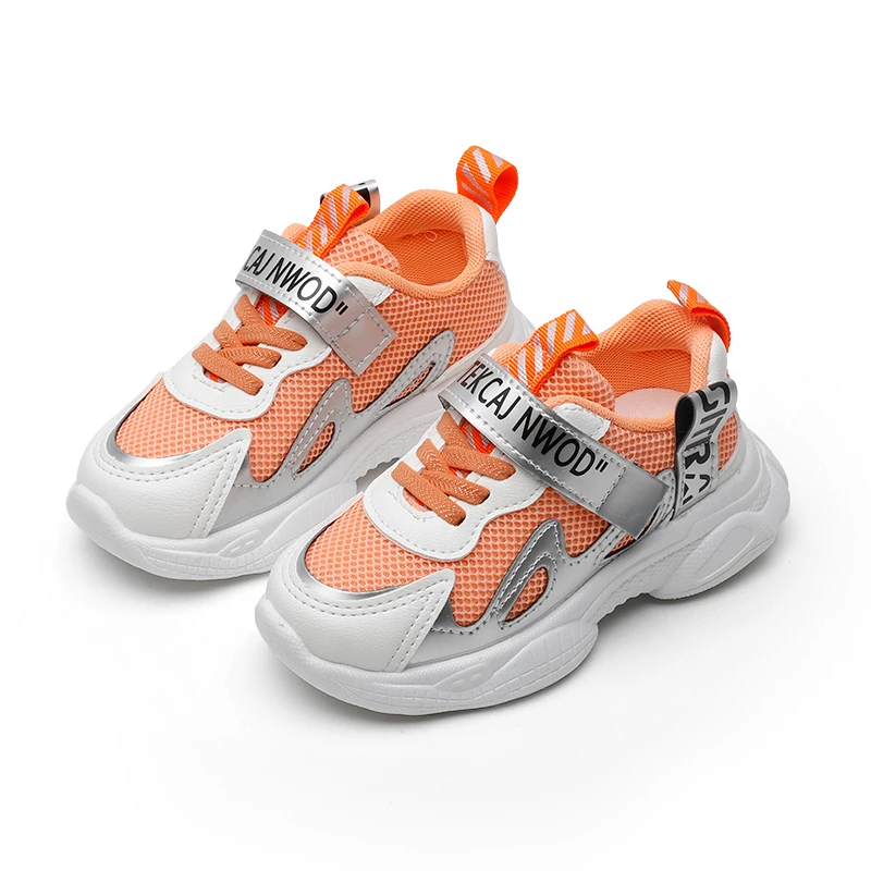 ENWAYEL sport shoes for girls sneakers kids boys bebe toddler baby children fashion Running Casual soft Breathable | Детская одежда и