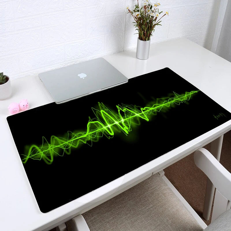 

Gaming Mouse Pad Fashion Trend Large Mouse Pad Gamer Big Mouse Mat For PC Computer Mousepad XXL Mouse Pad Keyboard Desk Mat