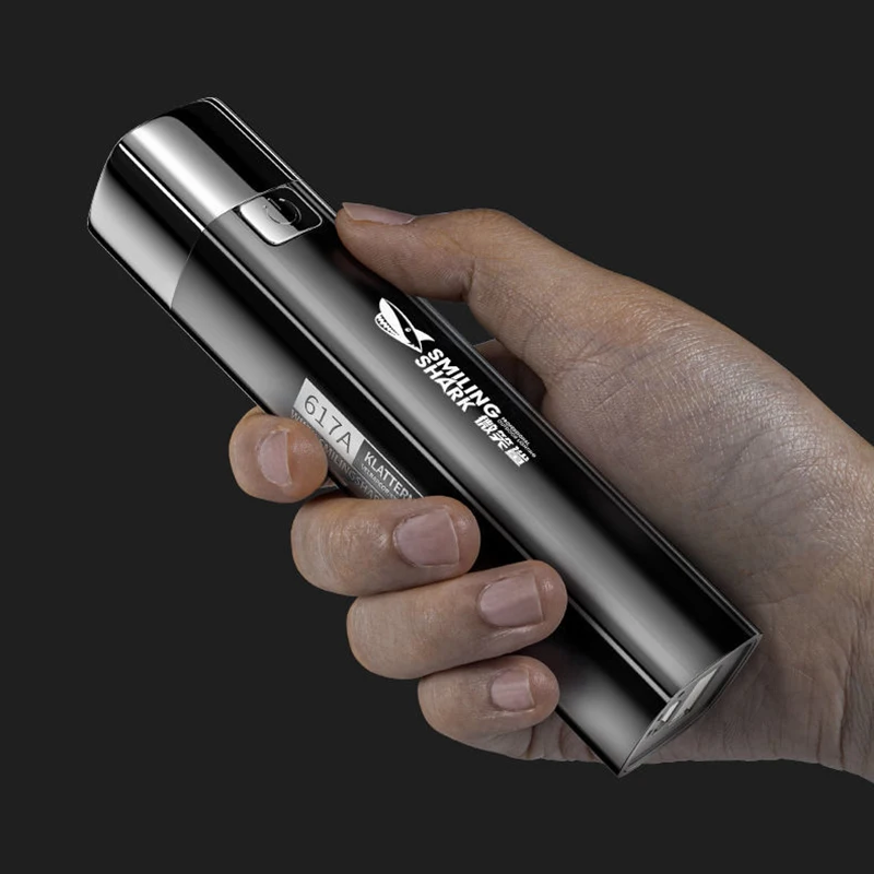 

Flashlight Strong Light Rechargeable Household Outdoor Super Bright Long Shot Mini Torch Outdoor Durable Led Small Flashlight