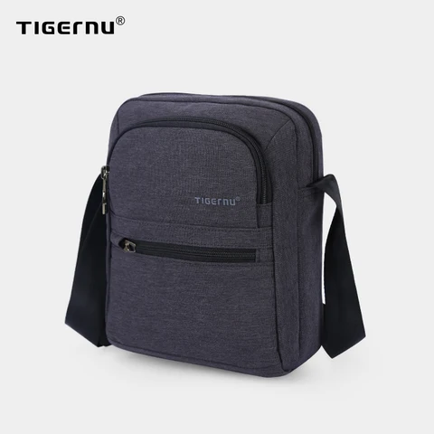 Tigernu мужские сумки-мессенджеры мужские мини-сумки для бизнеса сумка на плечо мужская повседневная сумка через плечо студенческие дорожные сумки на слинге для мужчин