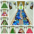 3D ковер для гостиной, длинный ковер с принтом дельфинов для кухни, прихожей, коридора, площади, ковер для детской, спальни, ванной, напольный коврик, дверной коврик 80x200 см