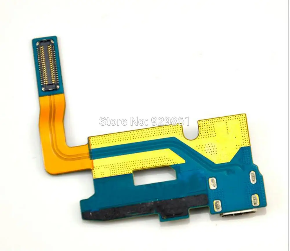 Новый зарядный порт Micro USB док-станция гибкий кабель для Samsung Galaxy Note 2 N7100 мобильный