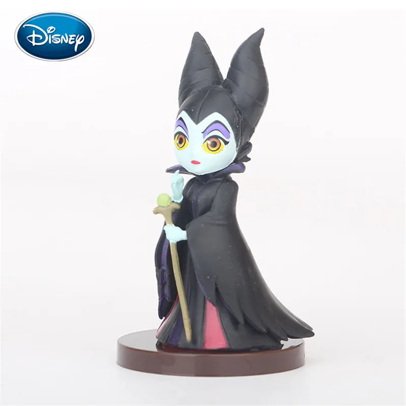Игрушечные куклы Disney 3 шт./компл. плохая королева куролла/Урсула/черная ведьма