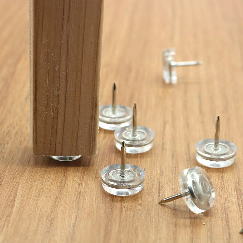 

20 шт., нейлоновые пластиковые подставки для мебели