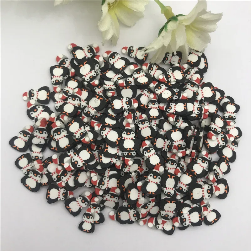 Цветной животный Пингвин для смолы принадлежности самостоятельного