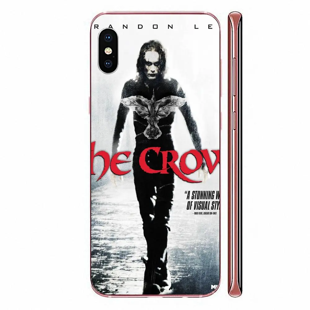 Чехол с постером Ворона для Huawei Honor 5C 5X 6A 6X 7 7A 7X 8 8A 8S 8X 9 10 30 Lite Pro Y6 II Y7 Y9 Prime 2019 |