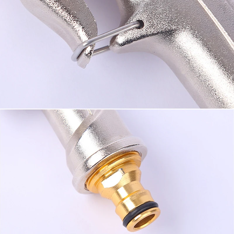 Многофункциональный водяной пистолет высокого давления для автомойки сада