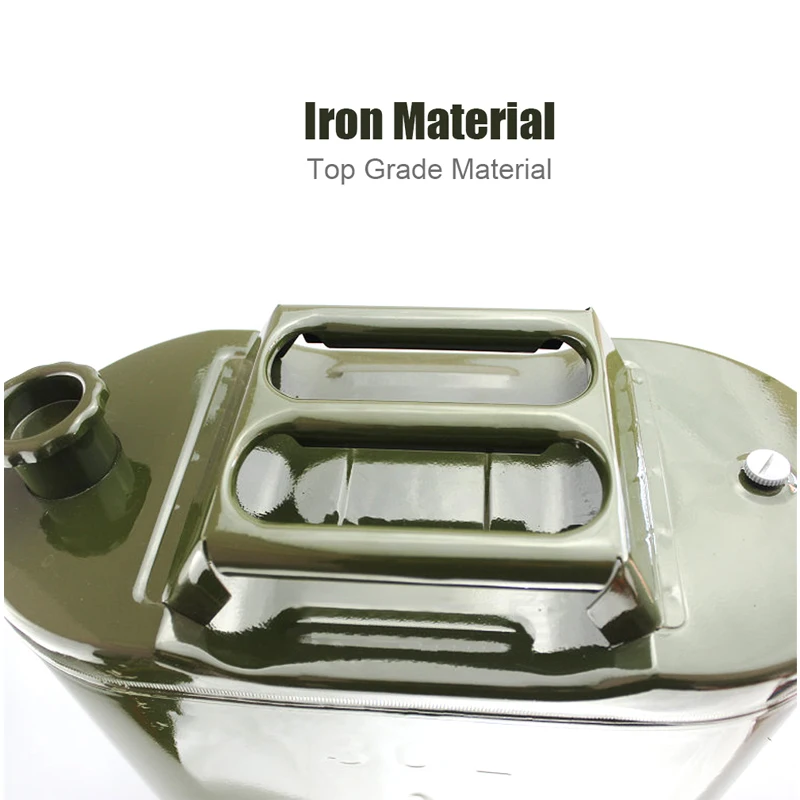 5 л 10 автомобильный портативный бензиновый цилиндр для внедорожника мотоцикла