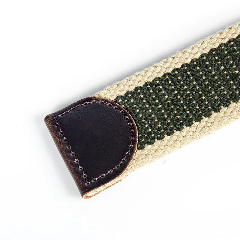 Ремень мужской холщовый военный тактический армейский SWAT пояс с автоматической