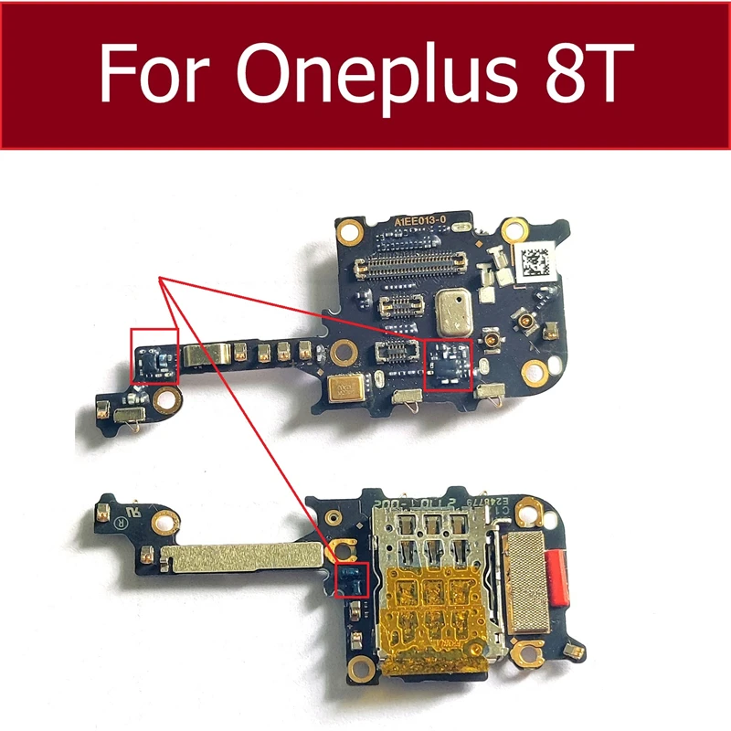 Устройство для чтения Sim-карт устройство подключения к смартфону Oneplus 1 + 7 7T 8 8T 9 Pro