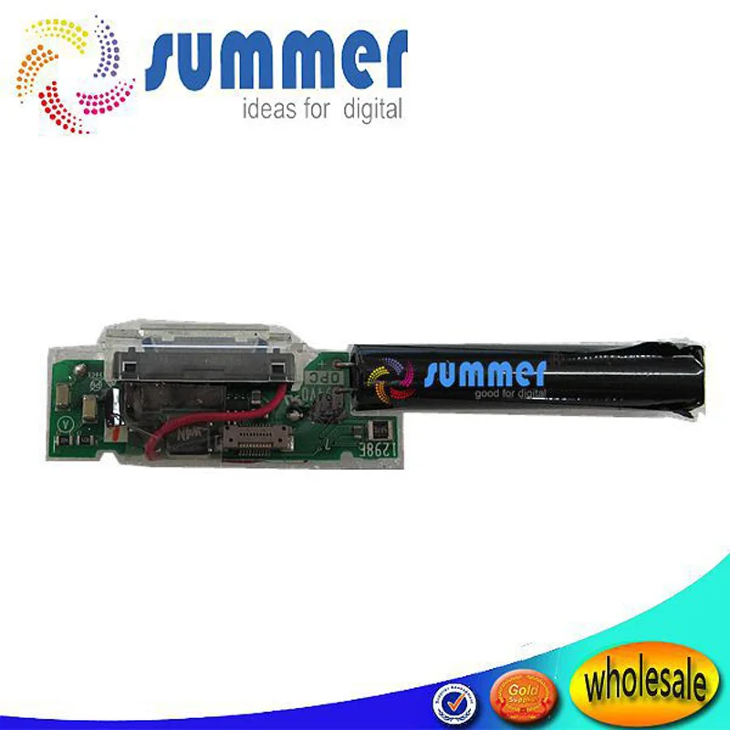 Оригинальный F100 флэш плата для Fuji fuji пленка flashboard камера запасные части
