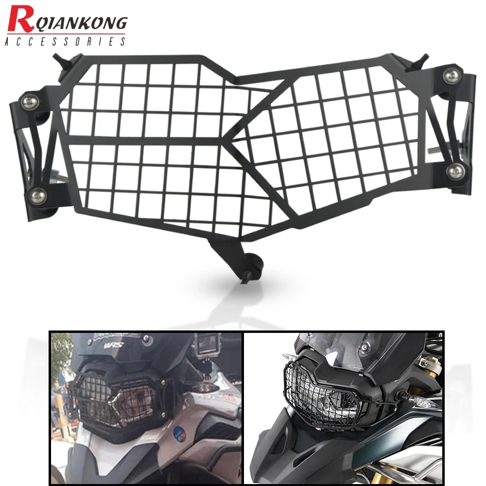 Защитная решетка для фар мотоцикла защитная крышка BMW F750GS F850GS f 750gs 2018 2019 2020