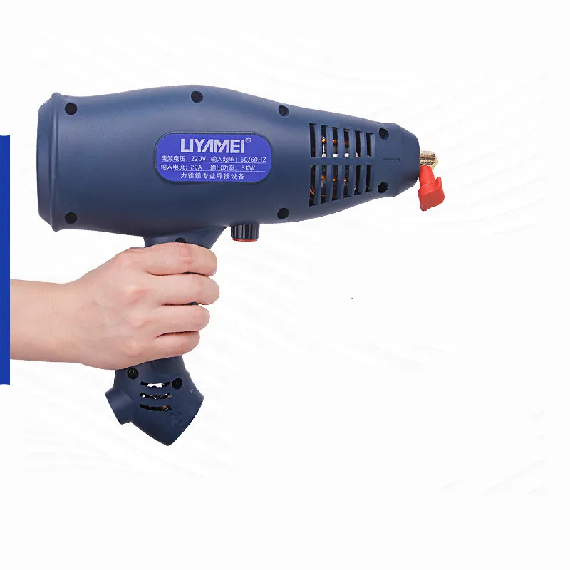 

Умный ручной Электрический сварочный аппарат 220 В, бытовая портативная маленькая медная электрическая сварка