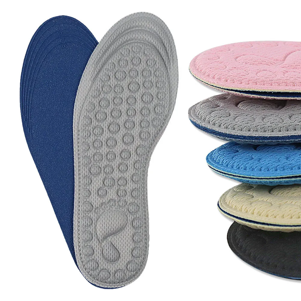 

1 Pair Kids Orthotics Insoles Correction Care Tool for Flat Foot Arch Support Children Insole Soles Sport Shoes Pads Memory Foam