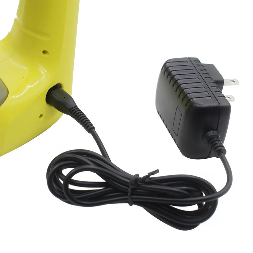 Портативное зарядное устройство для Karcher WV50 WV55 WV60 WV70 WV75 & WV2 WV5 штепсельная вилка с