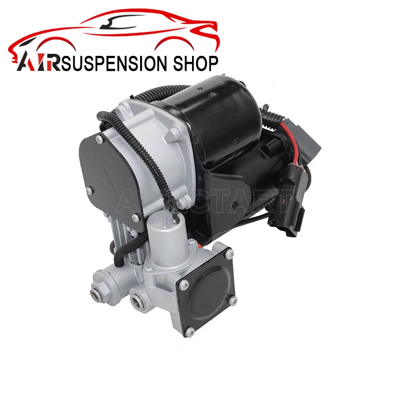 Воздушный компрессор насос для Land Rover Range Sport Discovery 3 LR3 LR4 LR023964 LR010376 LR015303 весенние