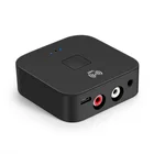 HIFI NFC Беспроводной Bluetooth 5,0 приемник адаптер 3,5 мм AUX RCA Jack микрофон Handsfree Call Bluetooth автомобильный аудио приемник