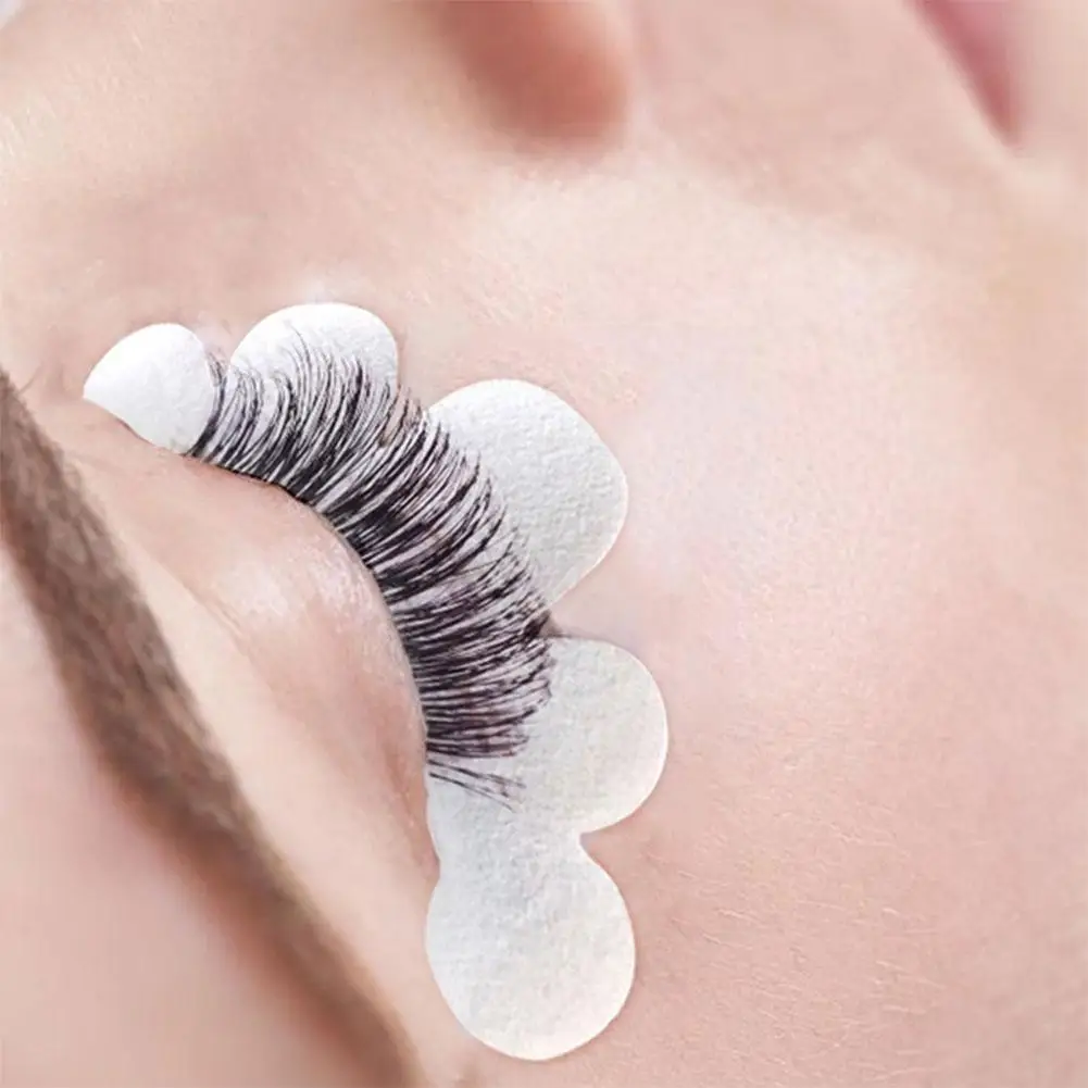 

10 Pairs Eyelash Extension Eye Patches For Grafted Eyelash Eye Paper Stickers Hydrogel Eyepads Under Eye Pads Makeup Suppli F5k9